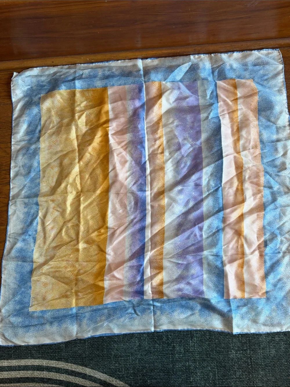 Echo scarf!